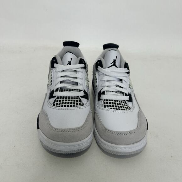 Nike Air Jordan 4 Retro PS  Nike Air Jordan 4 Retro PS “Military Black” 2022 BQ7669-111